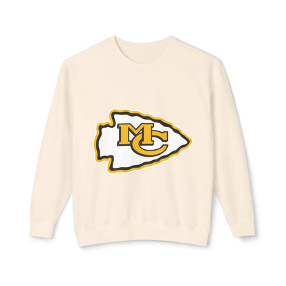 Lightweight Crewneck Sweatshirt