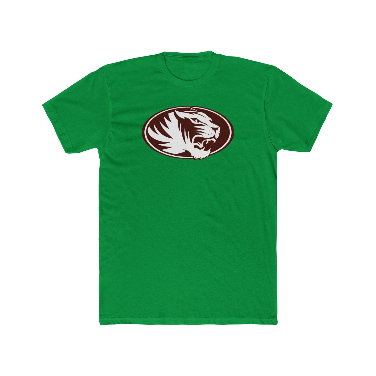 Premium Cotton Crew Tee