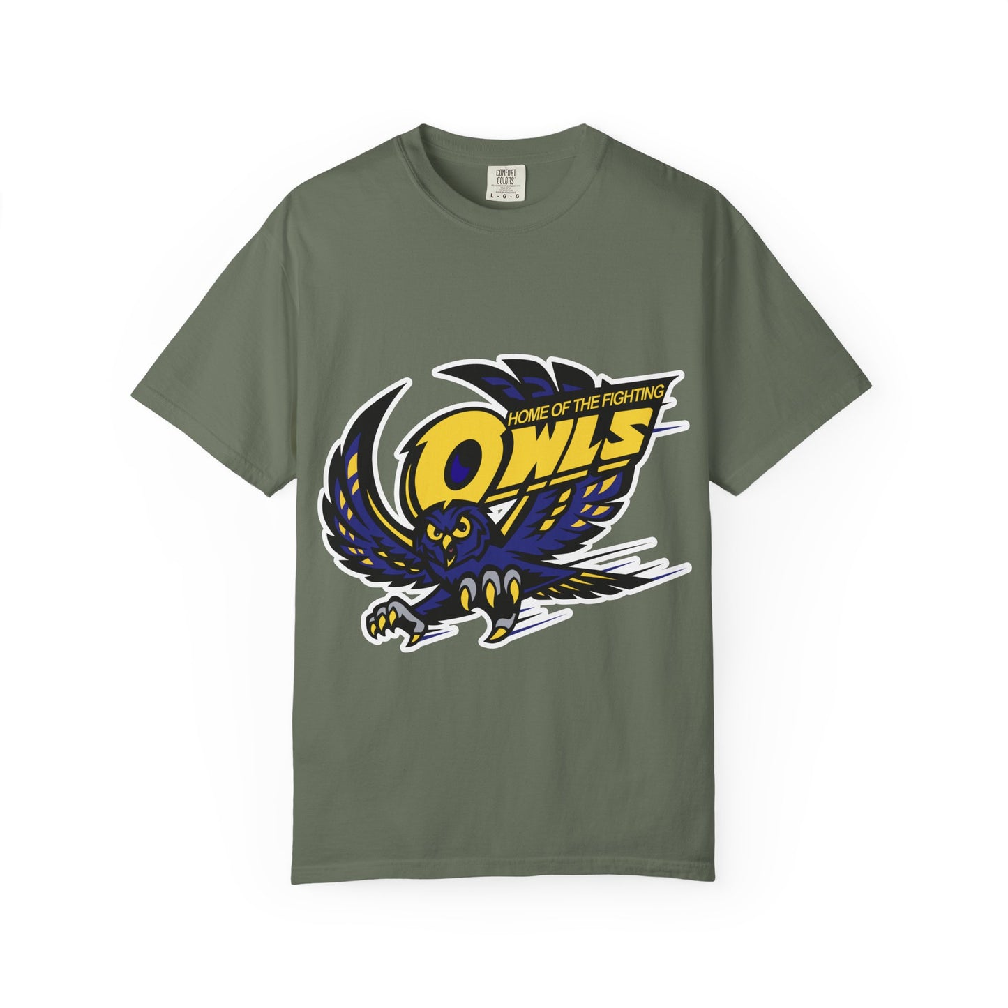 Garment-Dyed T-Shirt