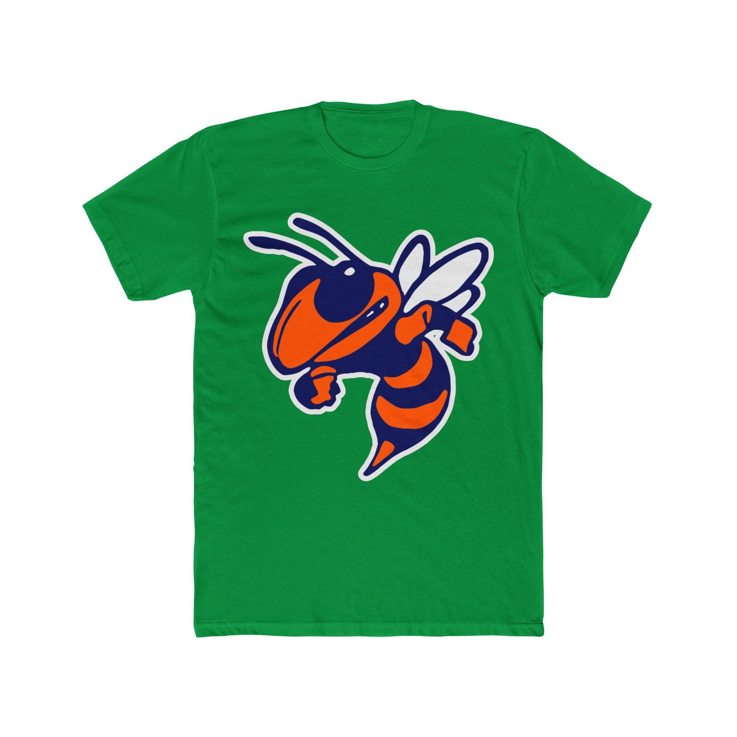 Premium Cotton Crew Tee
