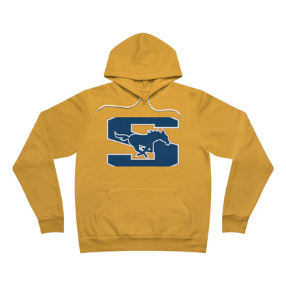 Sponge Fleece Pullover Hoodie