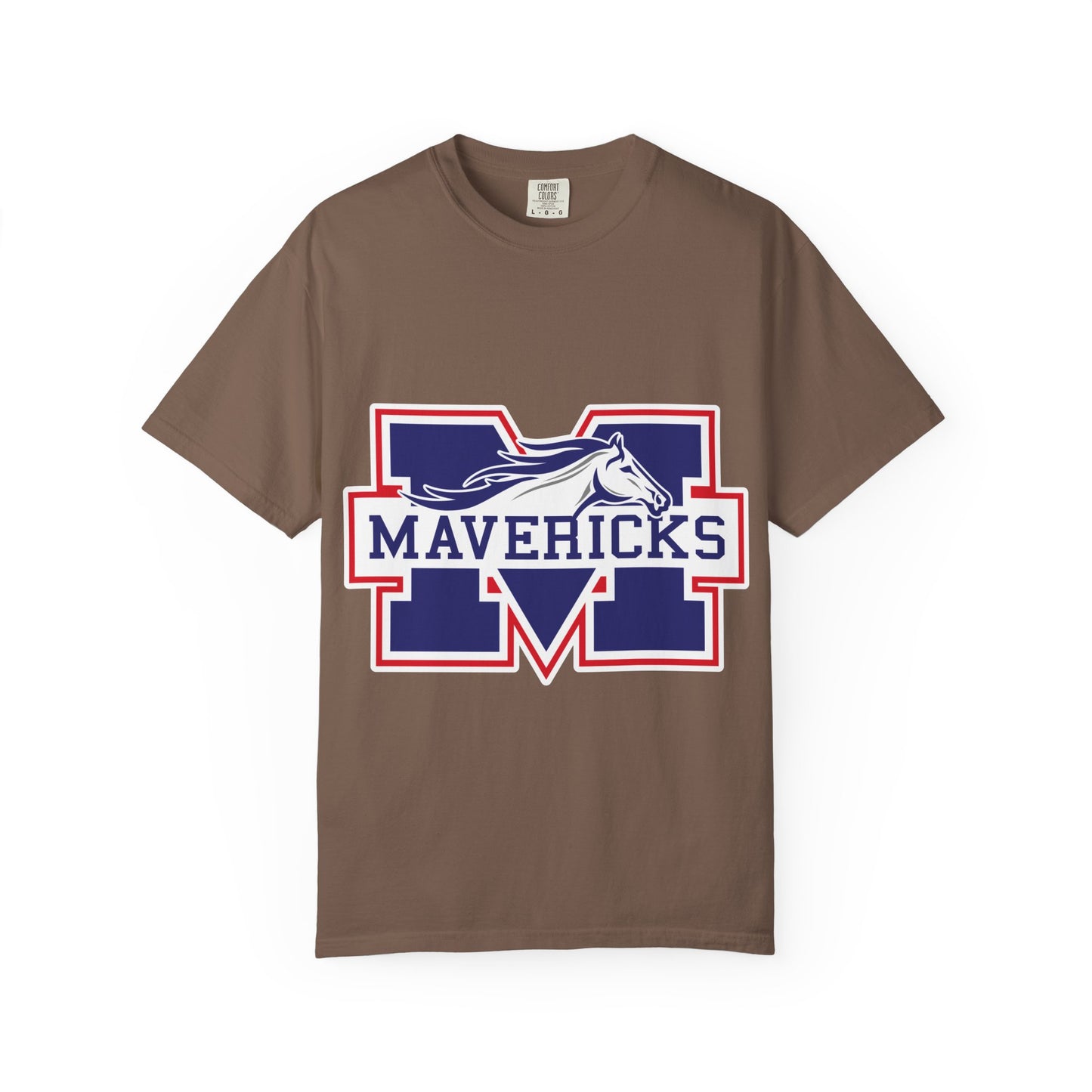 Garment-Dyed T-Shirt