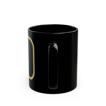 Black Team Mug (11oz/15oz)