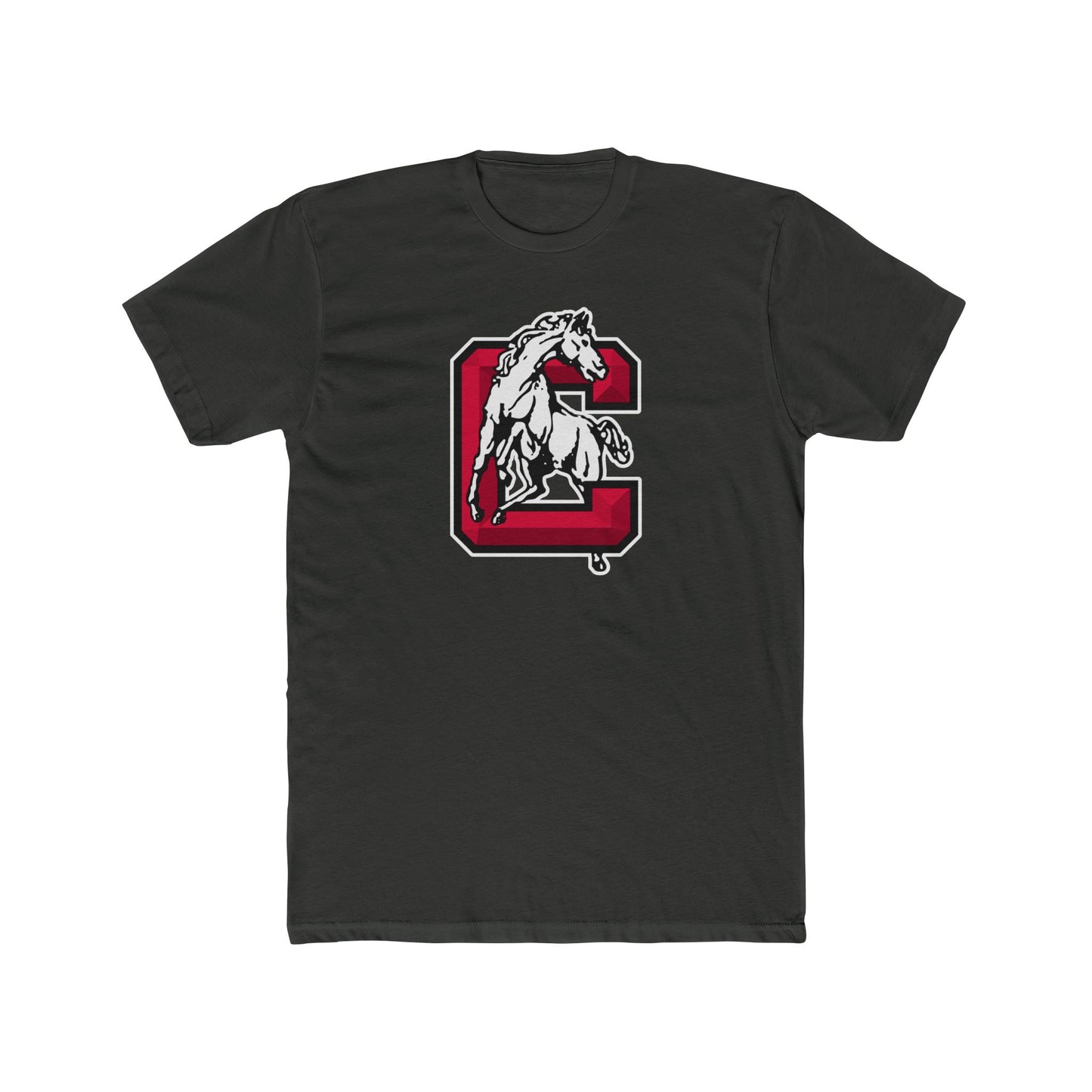 Premium Cotton Crew Tee