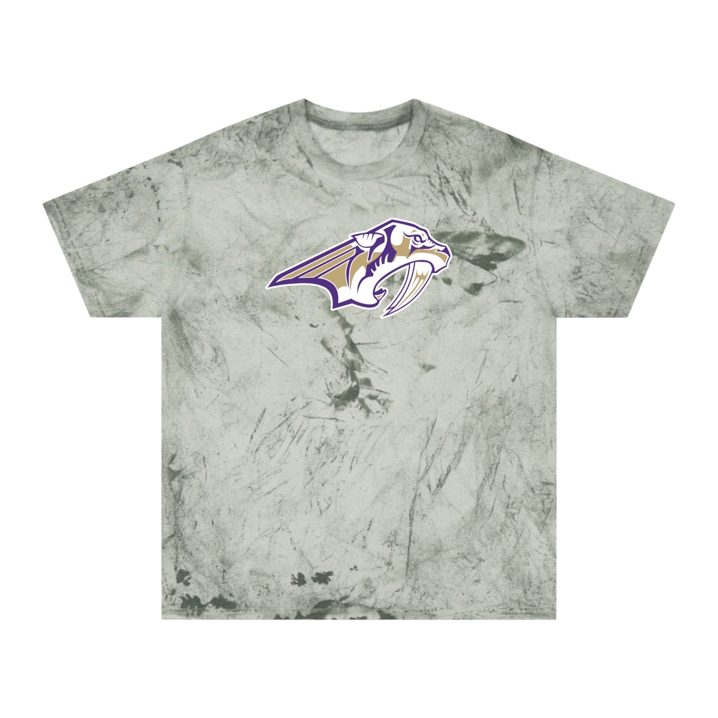 Color Blast School Spirit Tee