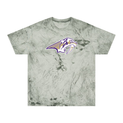 Color Blast School Spirit Tee