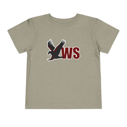 Toddler Short Sleeve Tee