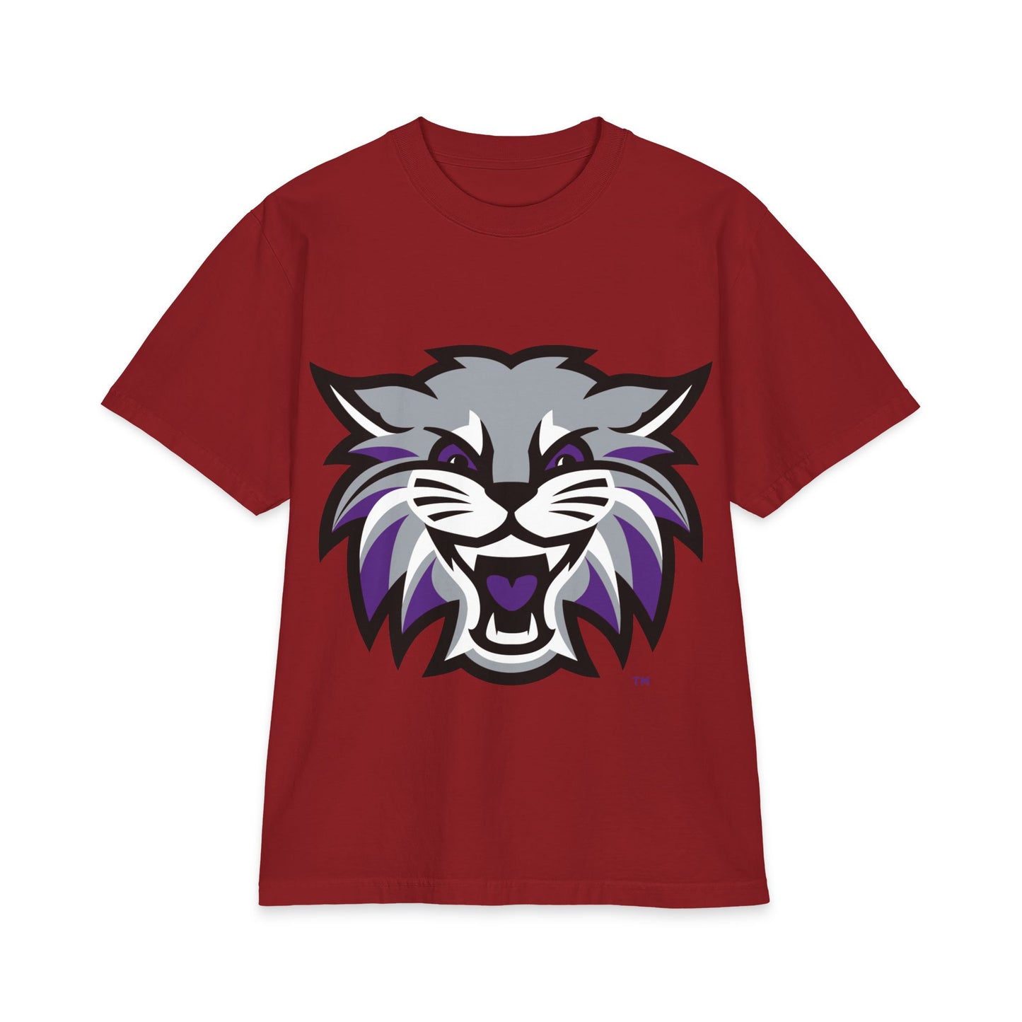 Max Heavyweight Short Sleeve Tee