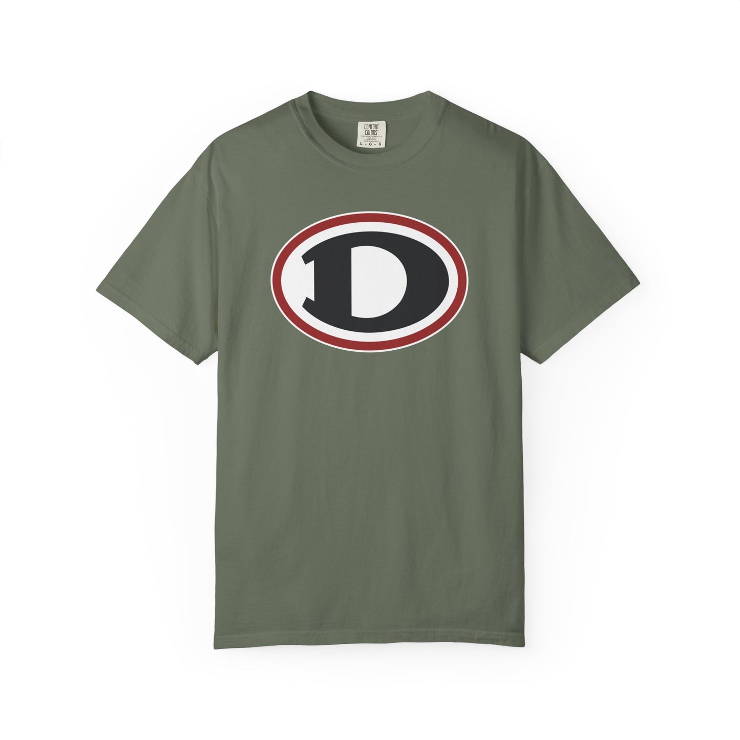 Garment-Dyed T-Shirt