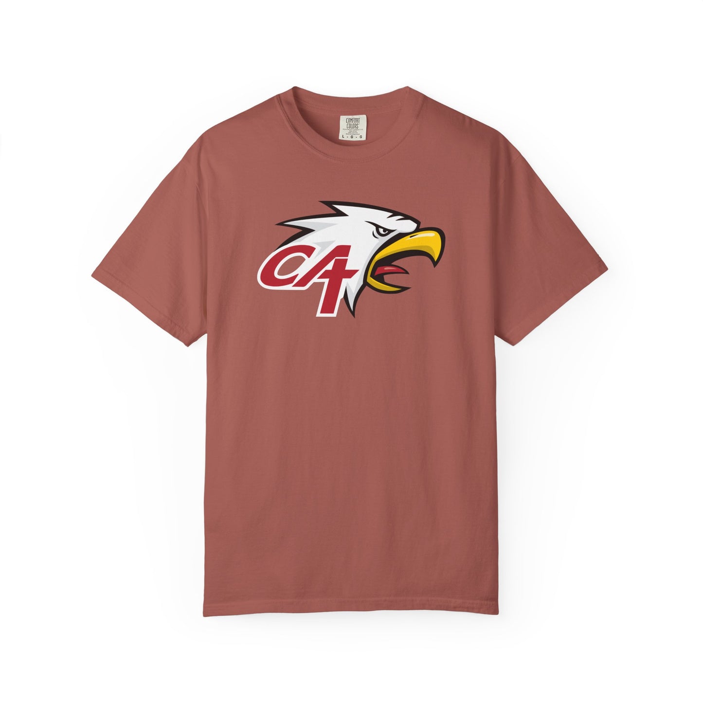 Garment-Dyed T-Shirt