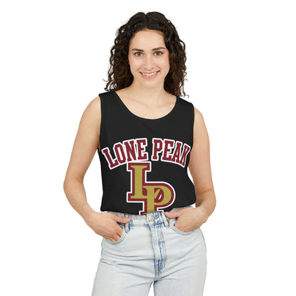 Garment-Dyed Tank