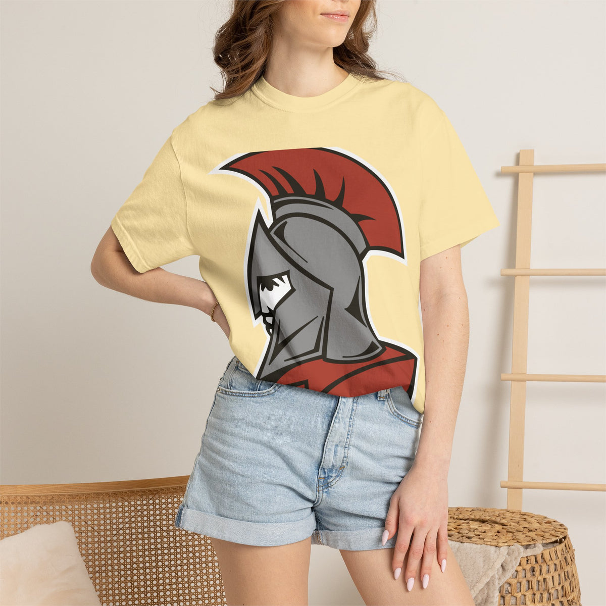Garment-Dyed T-Shirt