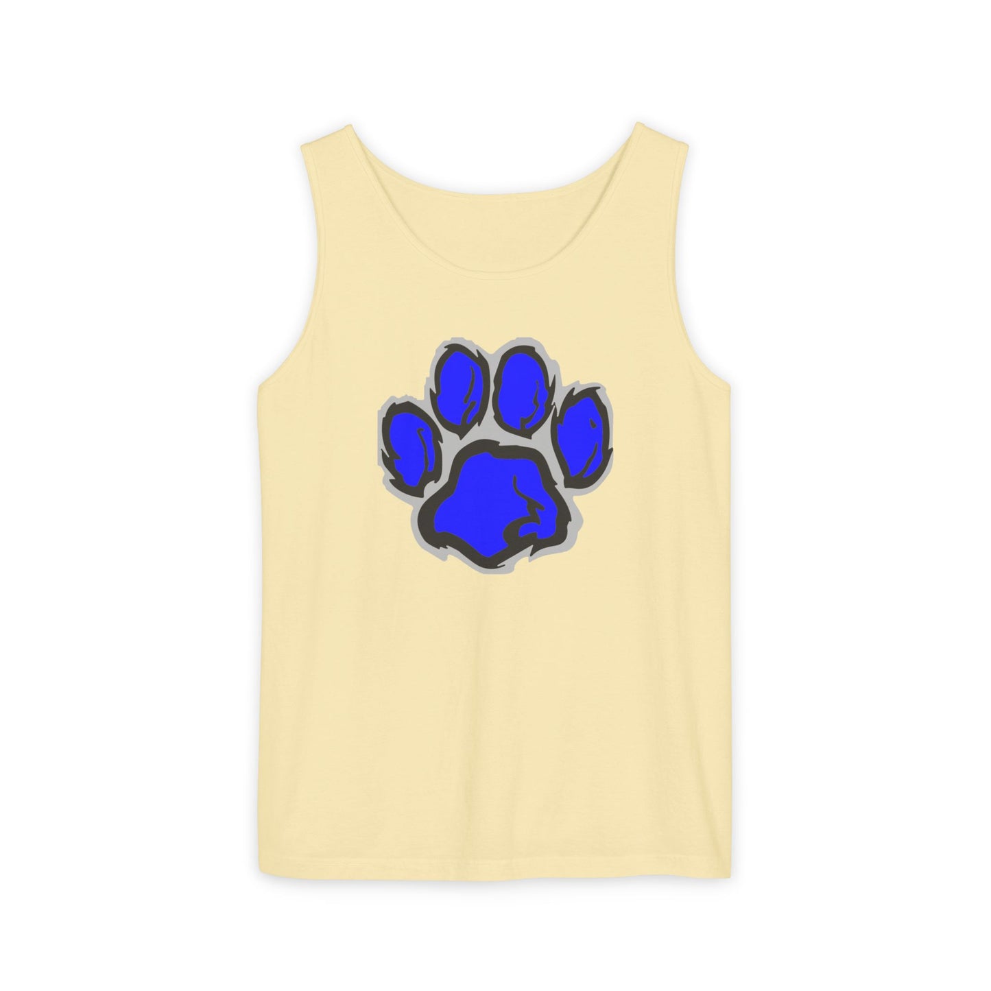 Garment-Dyed Tank