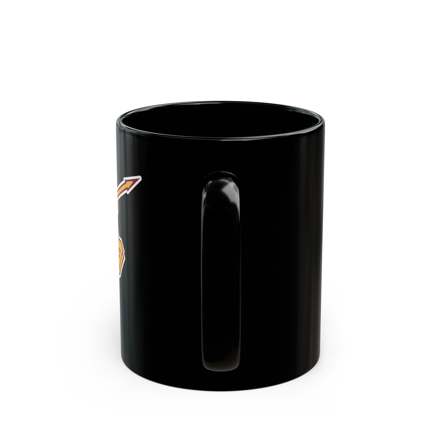 Black Team Mug (11oz/15oz)