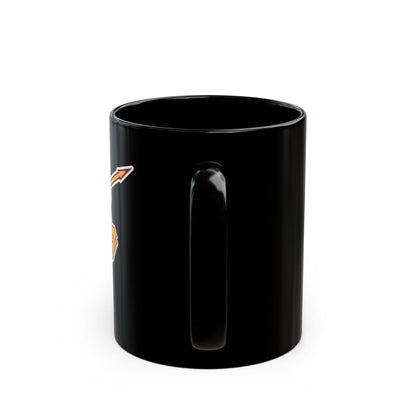 Black Team Mug (11oz/15oz)
