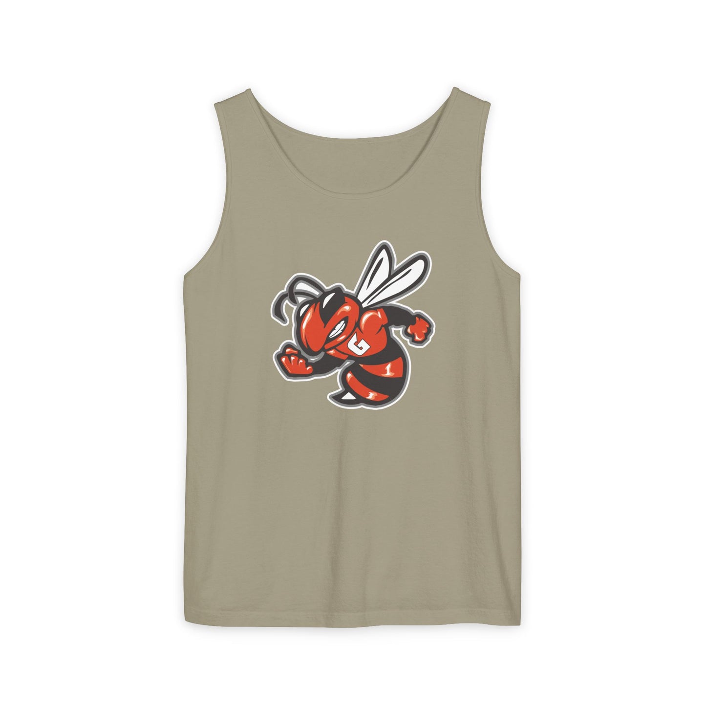 Garment-Dyed Tank