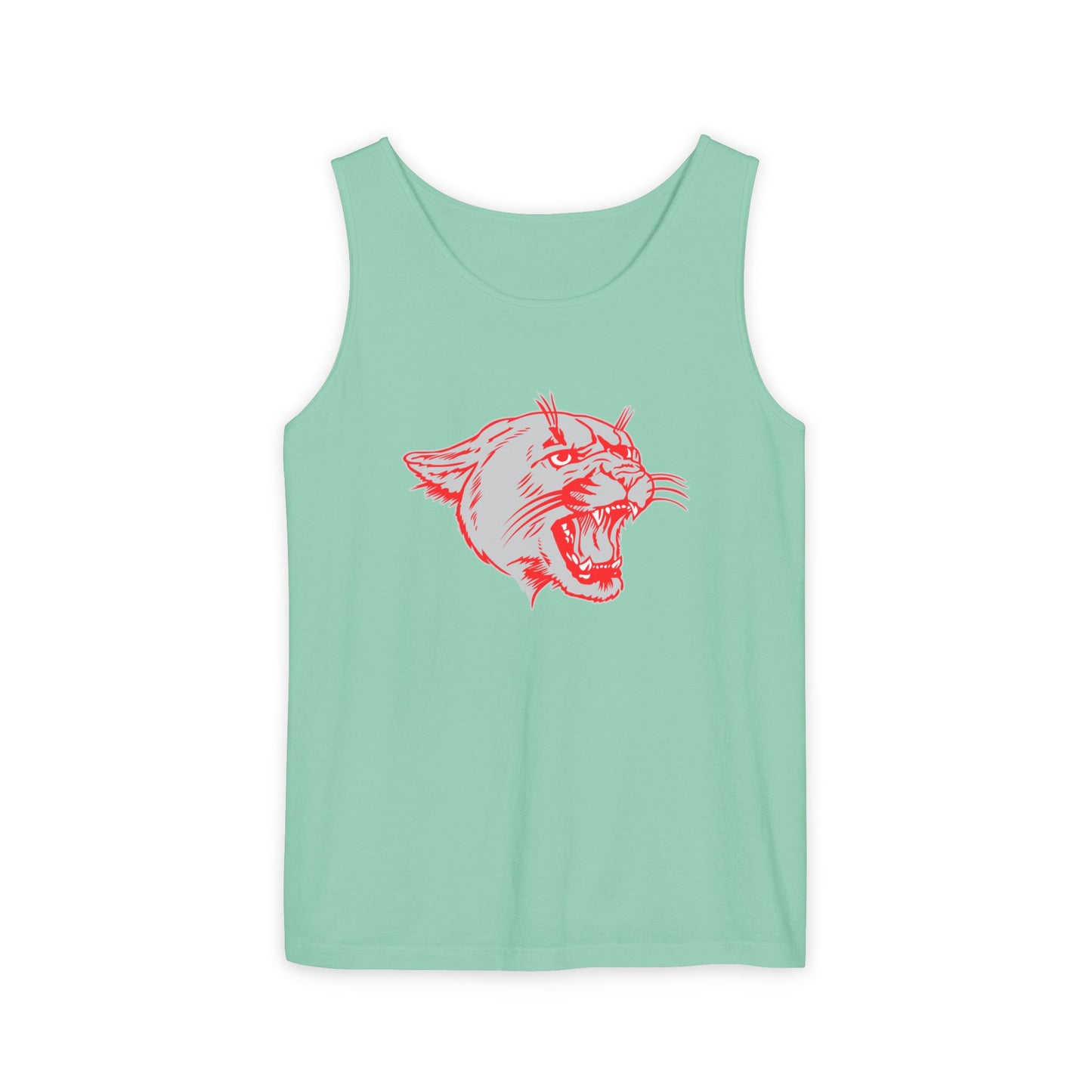 Garment-Dyed Tank