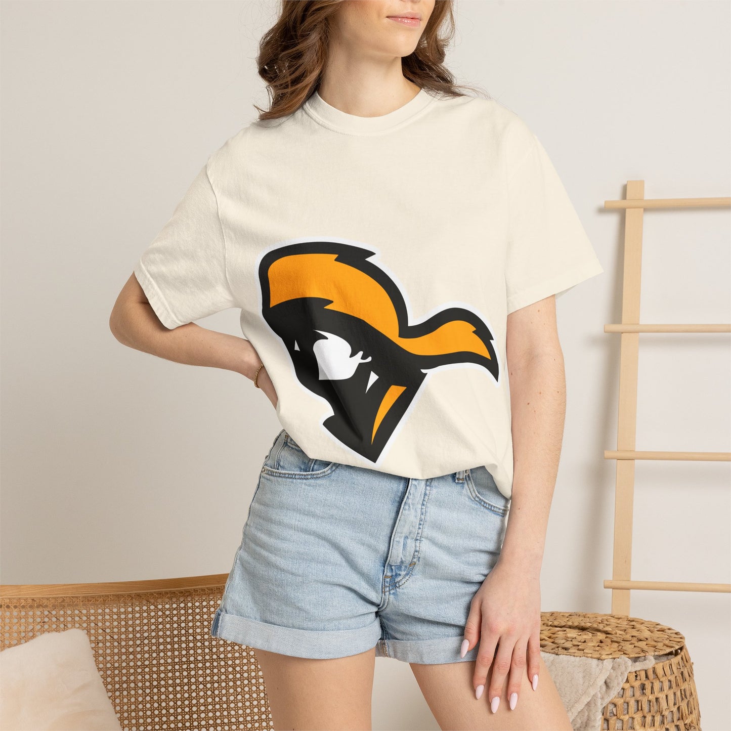 Garment-Dyed T-Shirt