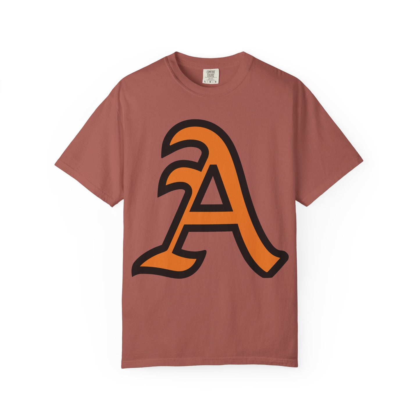 Garment-Dyed T-Shirt