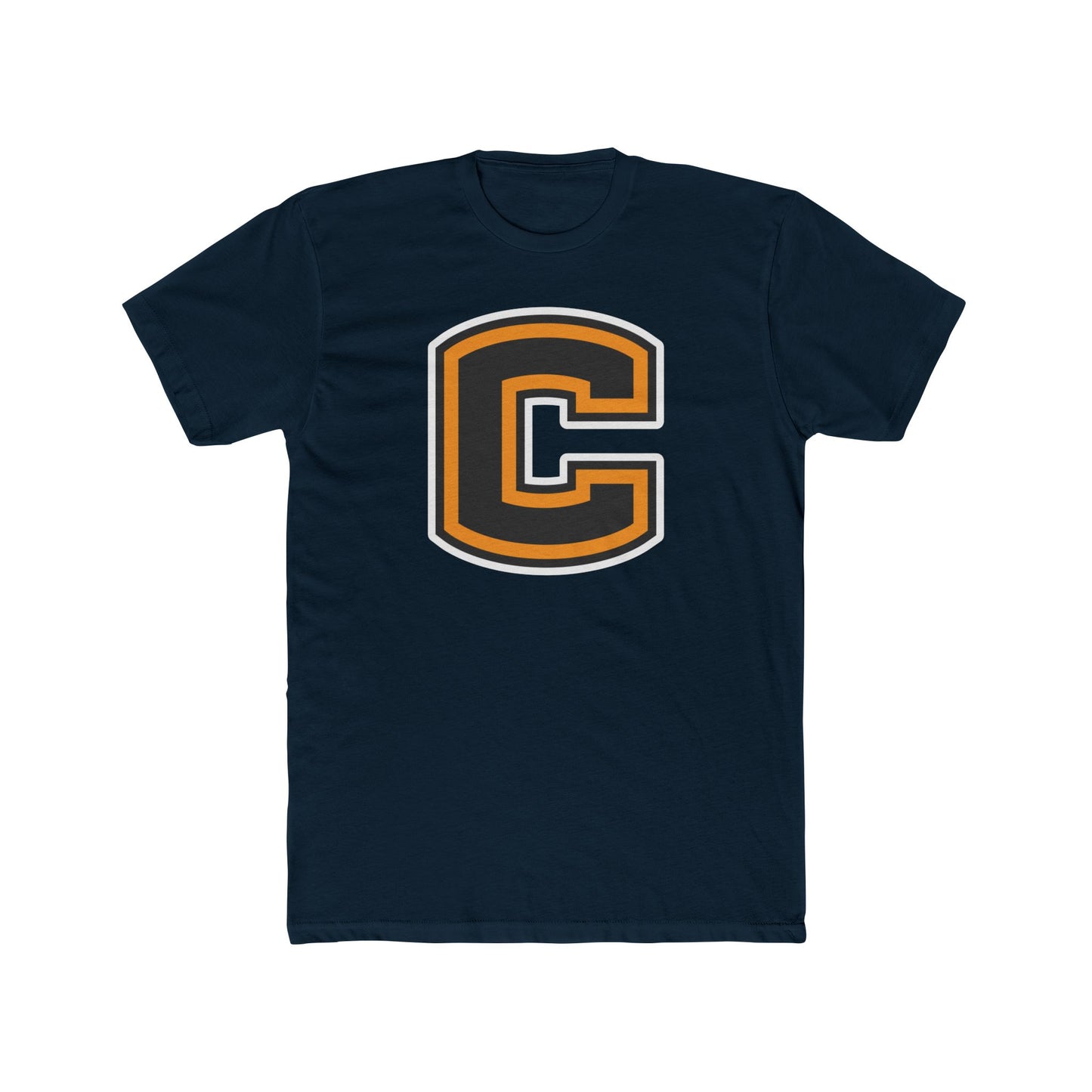 Premium Cotton Crew Tee