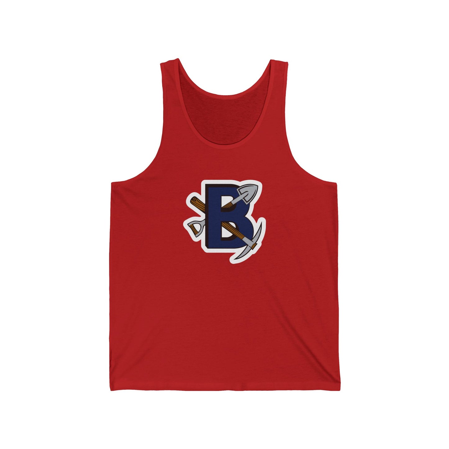 Unisex Jersey Tank
