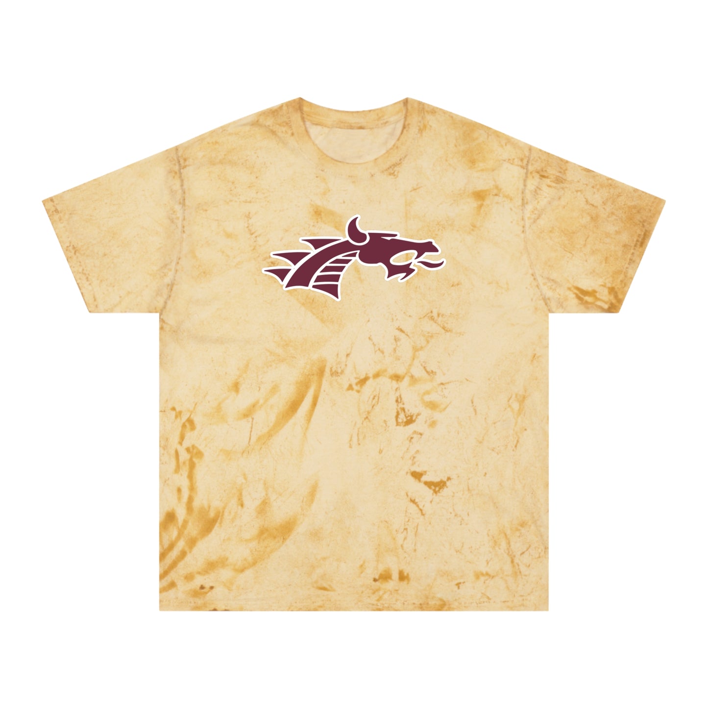 Color Blast School Spirit Tee