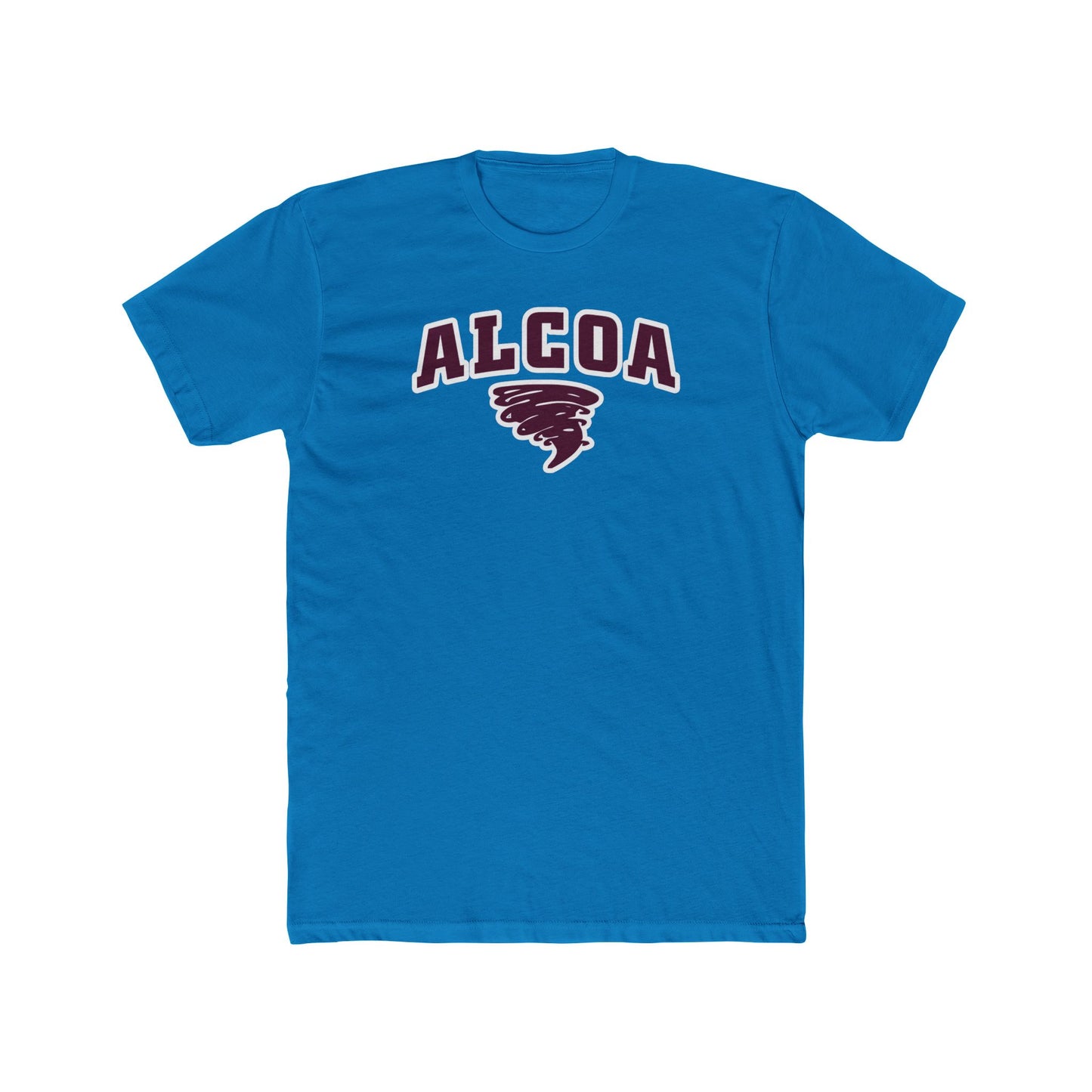 Premium Cotton Crew Tee