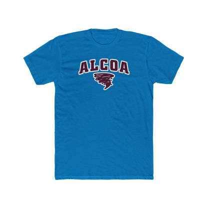 Premium Cotton Crew Tee