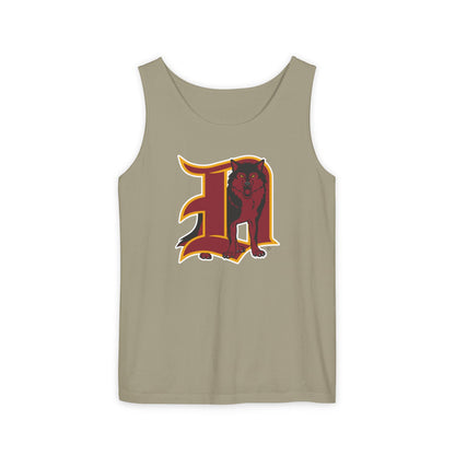 Garment-Dyed Tank