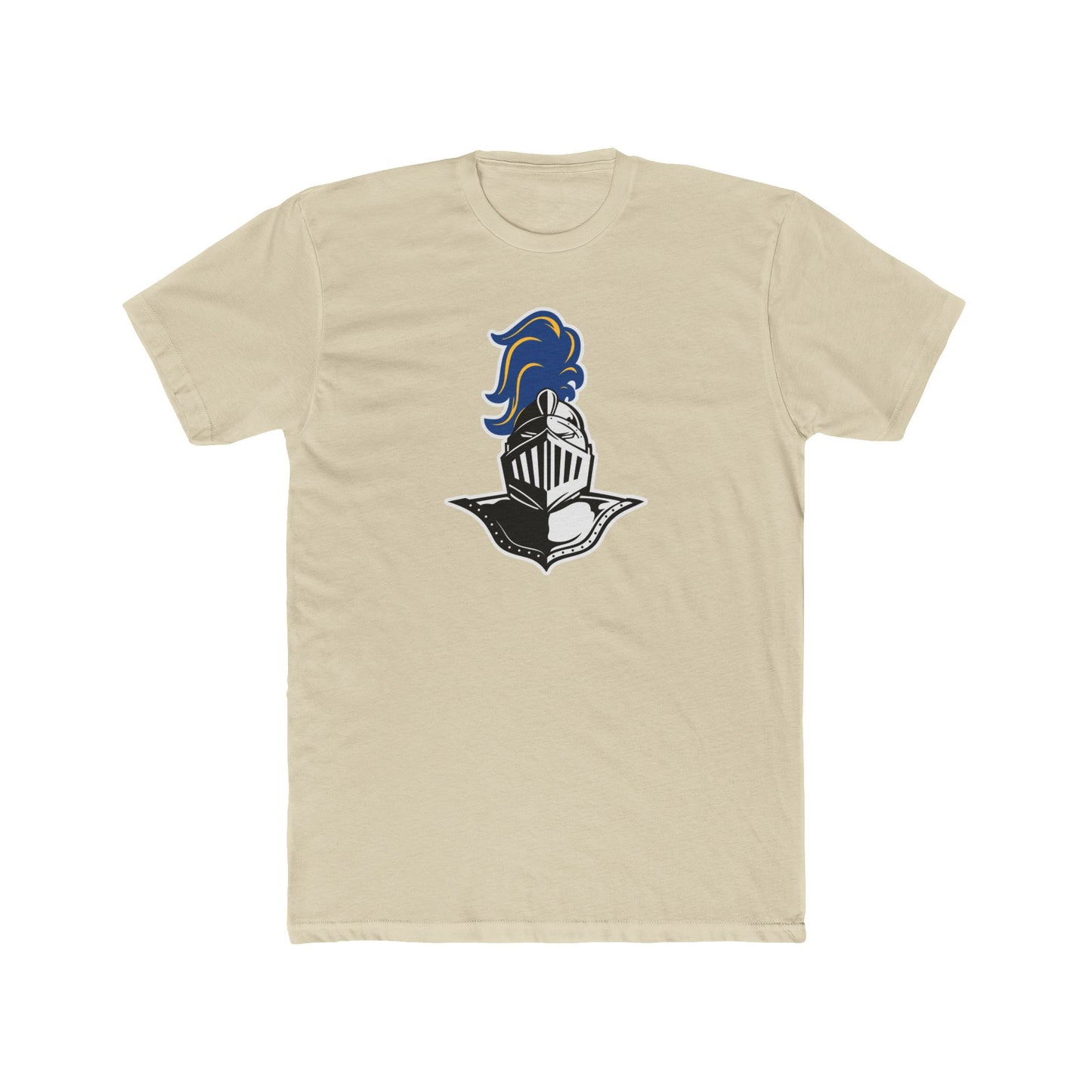 Premium Cotton Crew Tee