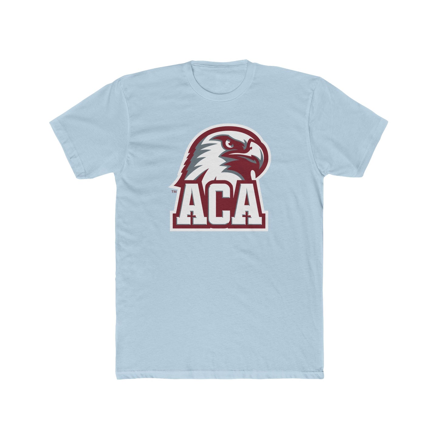 Premium Cotton Crew Tee