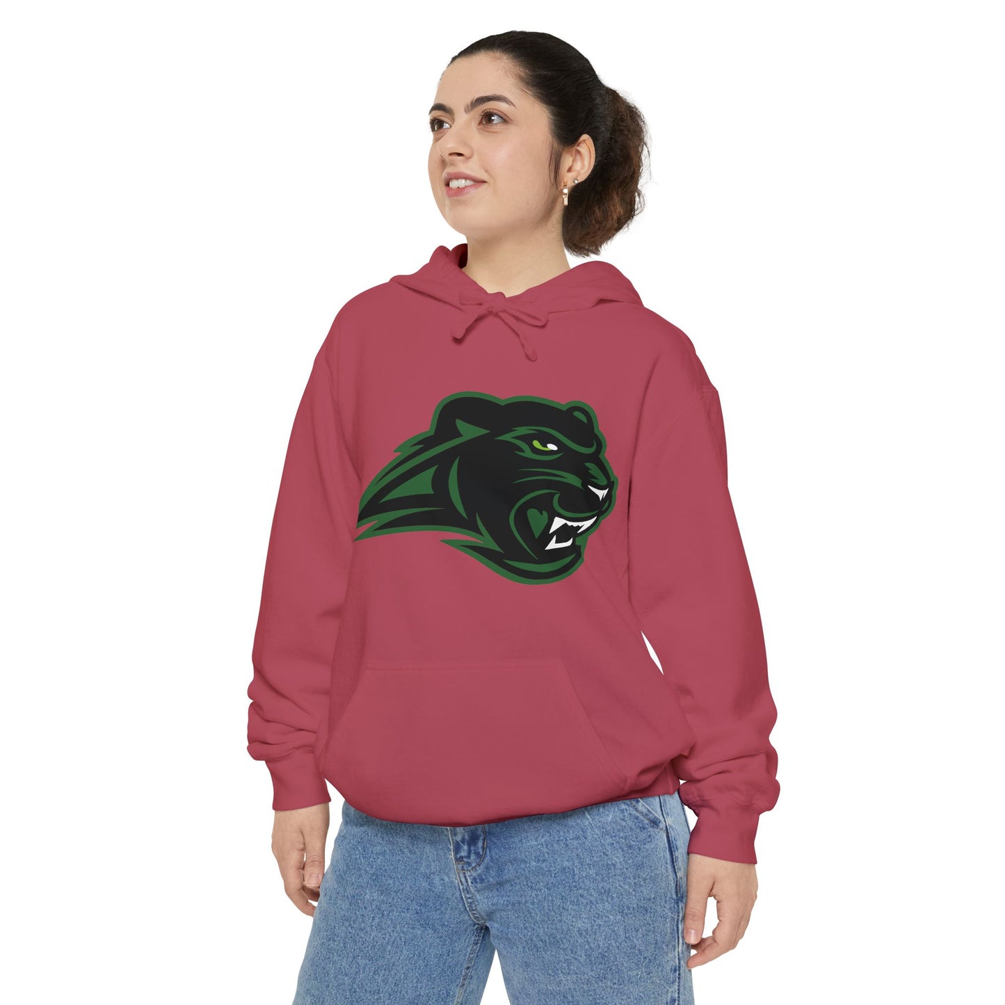Heavyweight Garment-Dyed Hoodie