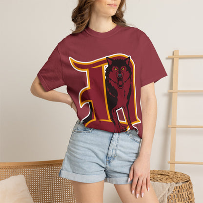 Garment-Dyed T-Shirt