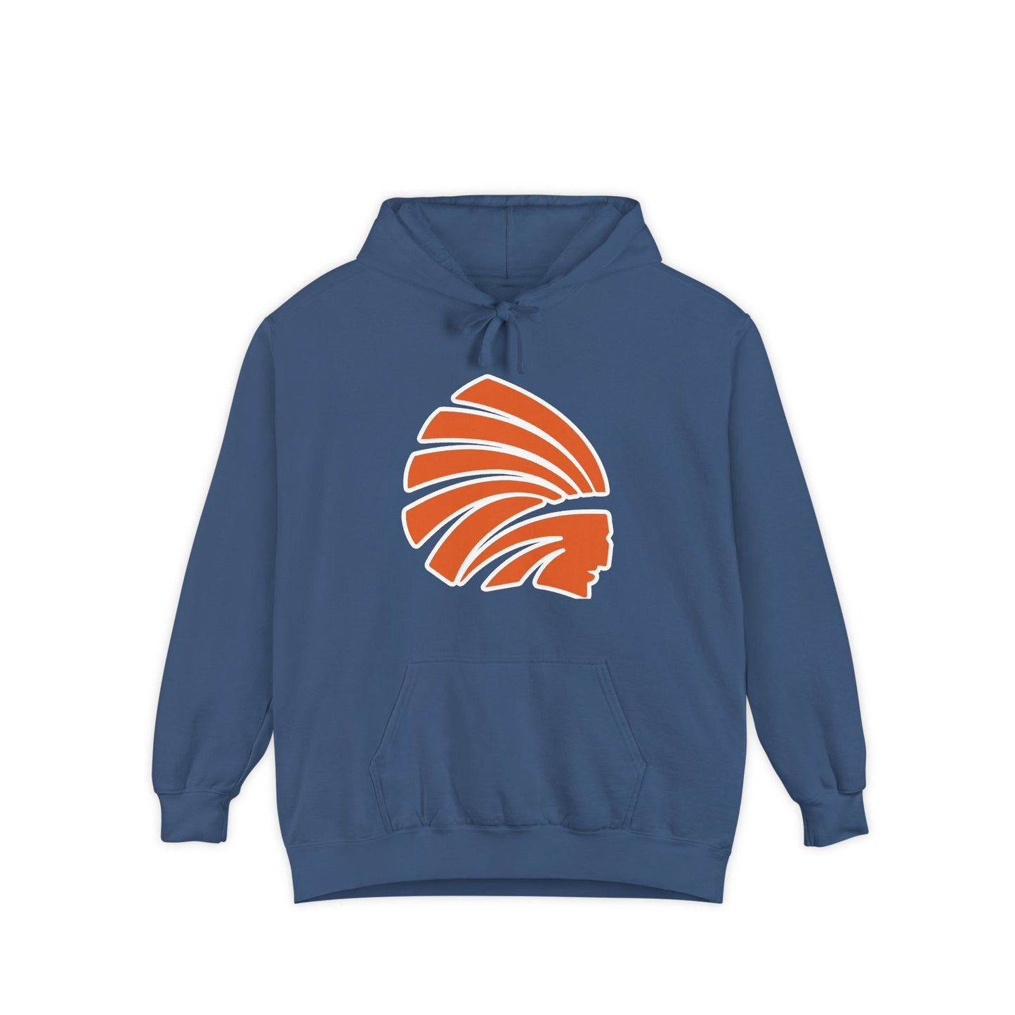 Heavyweight Garment-Dyed Hoodie