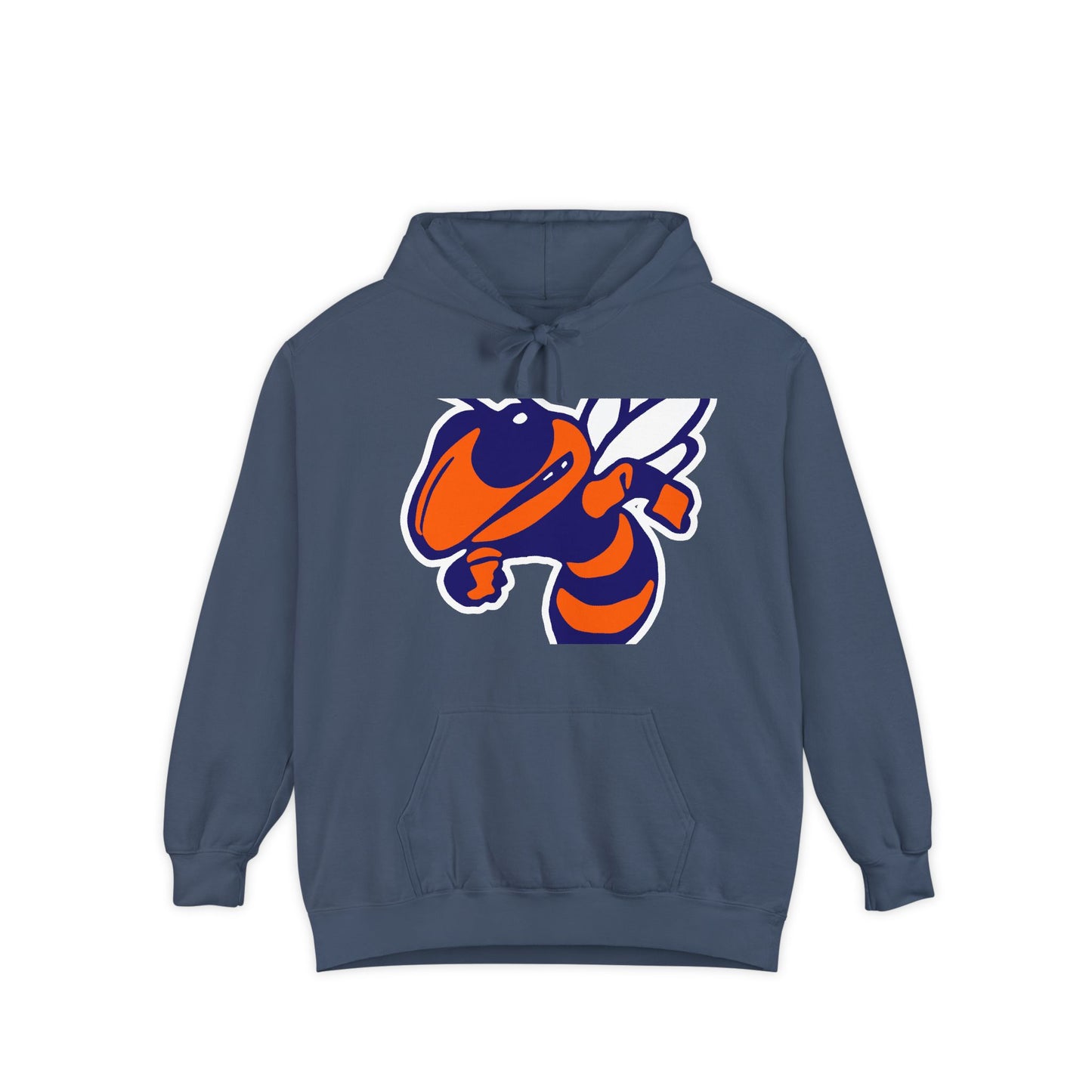 Heavyweight Garment-Dyed Hoodie