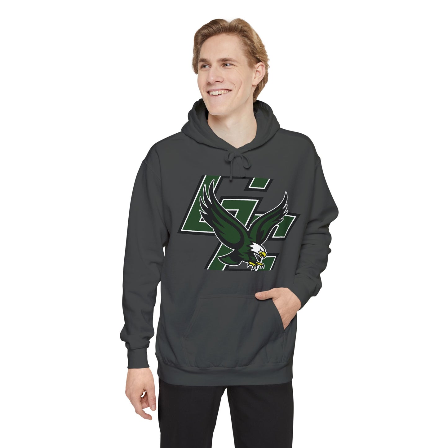 Heavyweight Garment-Dyed Hoodie