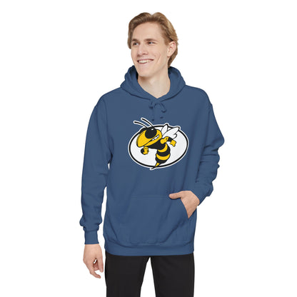 Heavyweight Garment-Dyed Hoodie