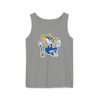 Garment-Dyed Tank