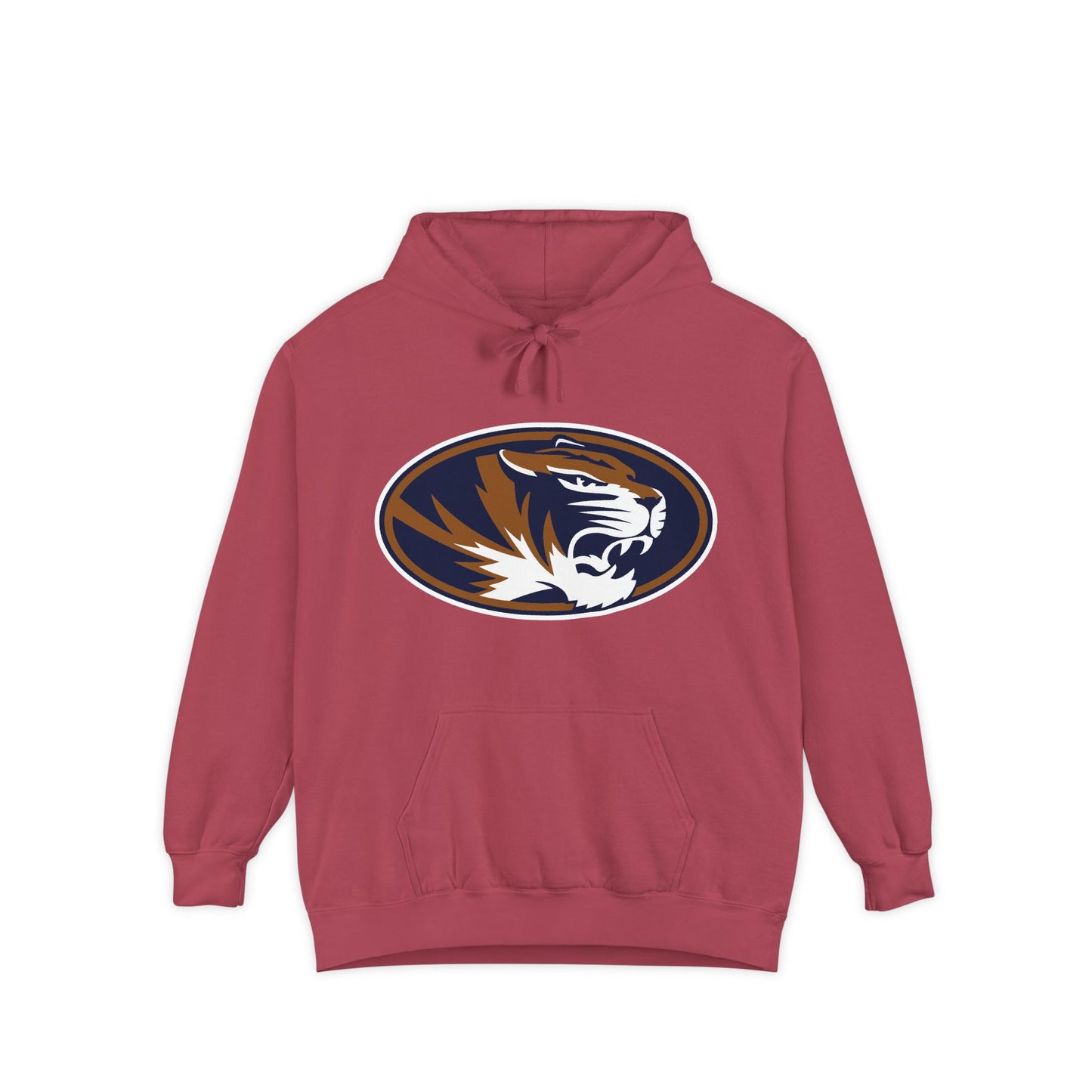 Heavyweight Garment-Dyed Hoodie