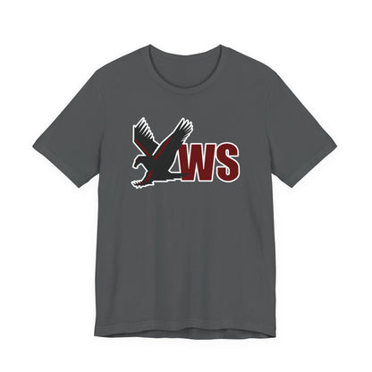 Jersey Short Sleeve Tee