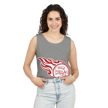 Garment-Dyed Tank