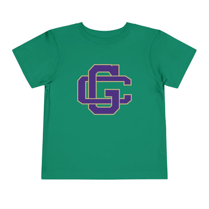 Toddler Short Sleeve Tee