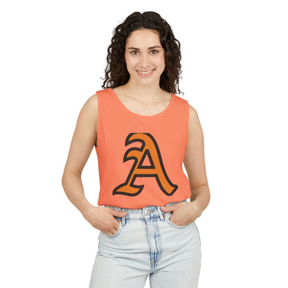 Garment-Dyed Tank