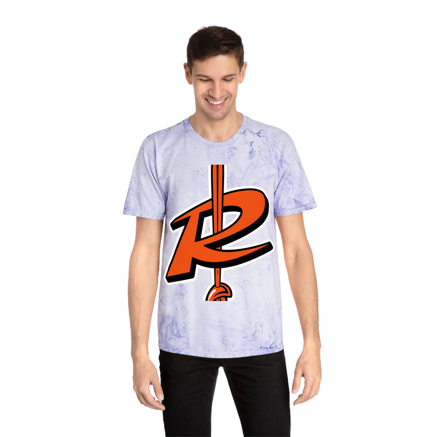 Color Blast School Spirit Tee