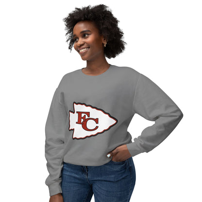 Lightweight Crewneck Sweatshirt