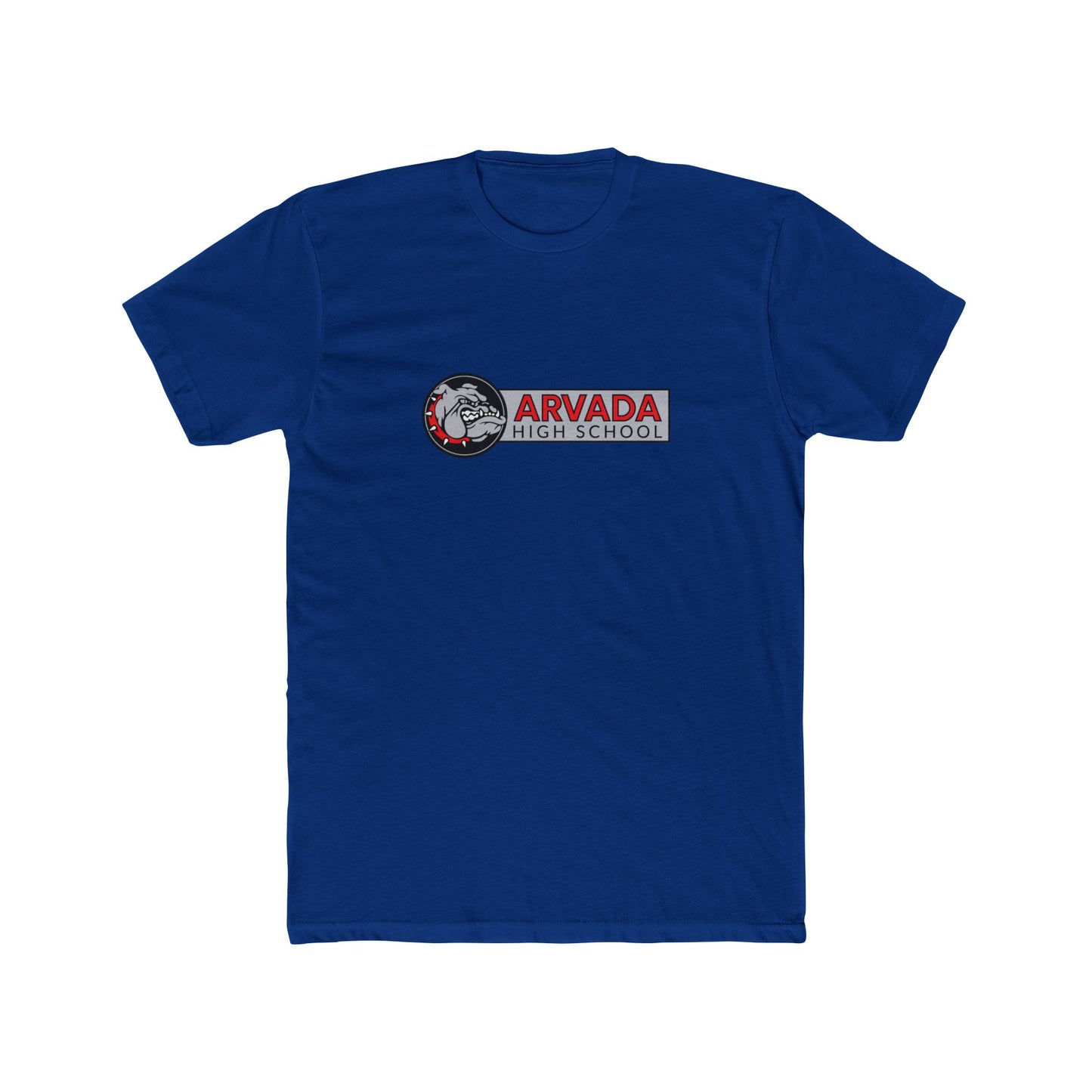Premium Cotton Crew Tee