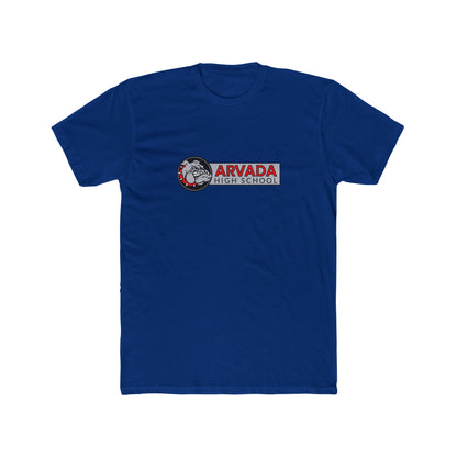 Premium Cotton Crew Tee