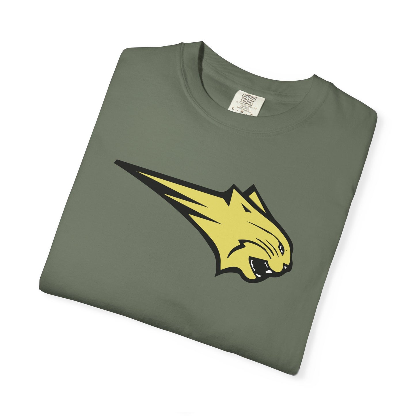 Garment-Dyed T-Shirt