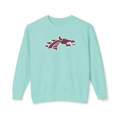 Lightweight Crewneck Sweatshirt
