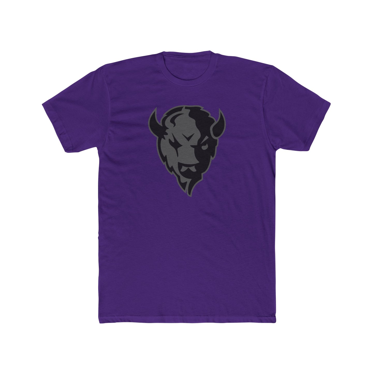 Premium Cotton Crew Tee